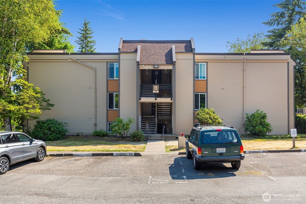 Photo of 14665 NE 34TH Street #B13, Bellevue, WA 98007 (MLS # 2369718)