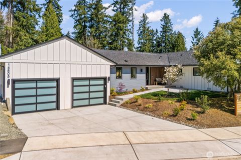 Photo of 8320 NE 148th Place, Kenmore, WA 98028 (MLS # 2362388)