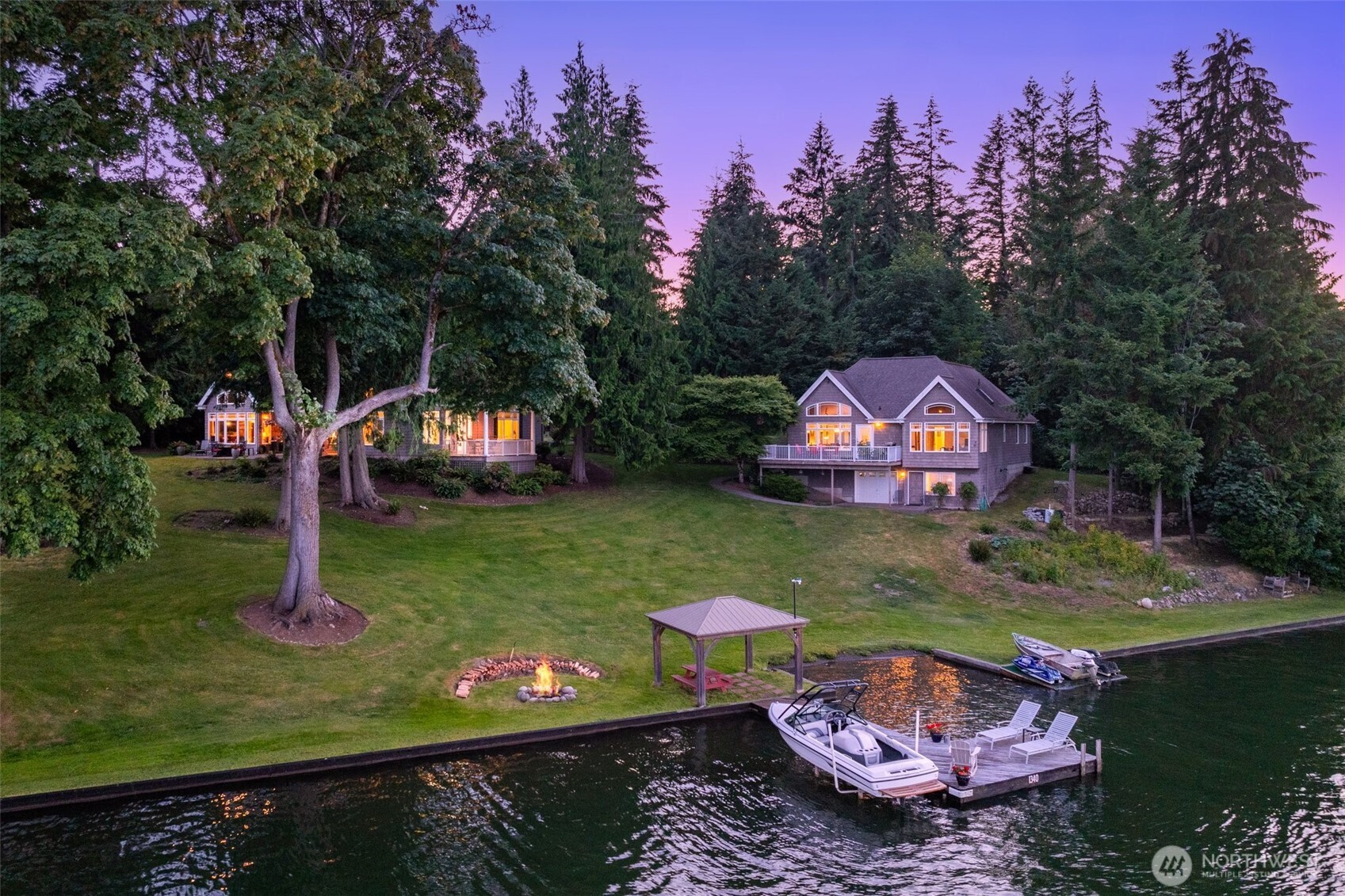 20721 Snag Island Drive