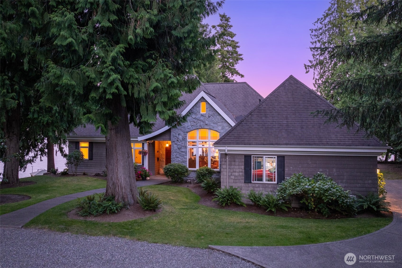 20721 Snag Island Drive
