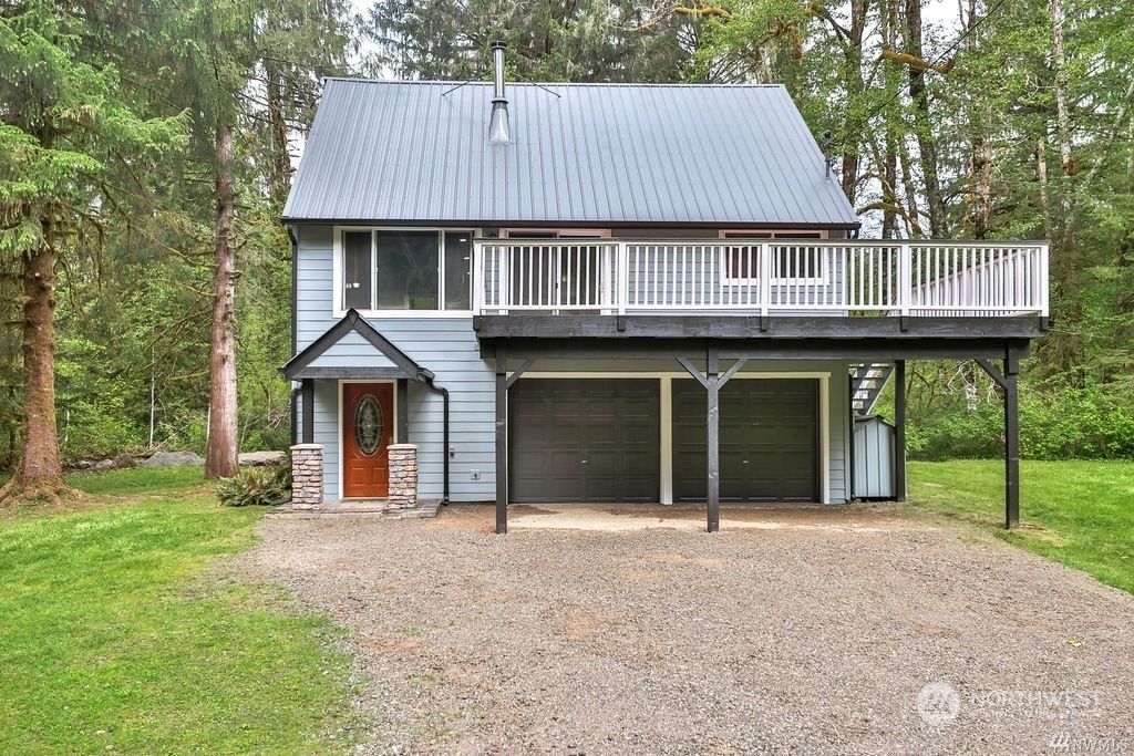 Photo of 34519 Benson Creek Road, Granite Falls, WA 98252 (MLS # 2151183)