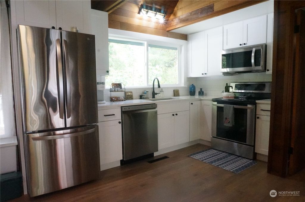 Photo of 34519 Benson Creek Road, Granite Falls, WA 98252 (MLS # 2151183)
