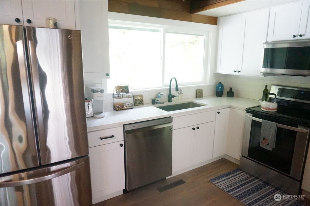 Photo of 34519 Benson Creek Road, Granite Falls, WA 98252 (MLS # 2151183)