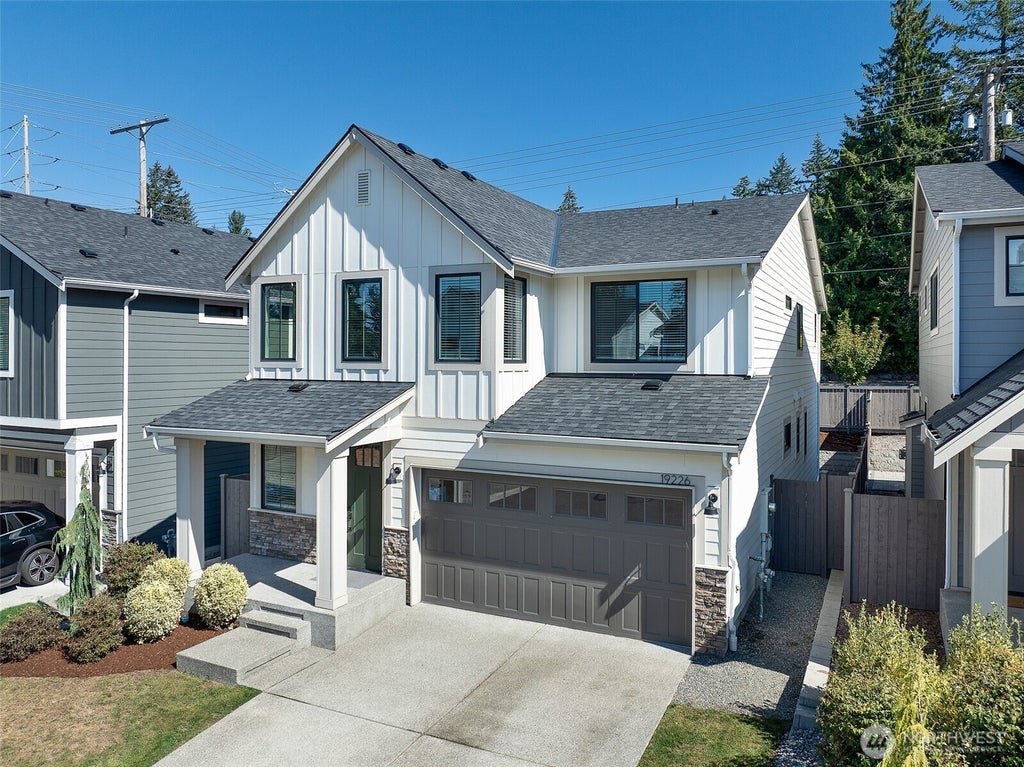 Photo of 19226 139th Place SE, Renton, WA 98058 (MLS # 2580613)