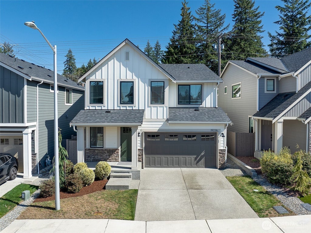 Photo of 19226 139th Place SE, Renton, WA 98058 (MLS # 2580613)