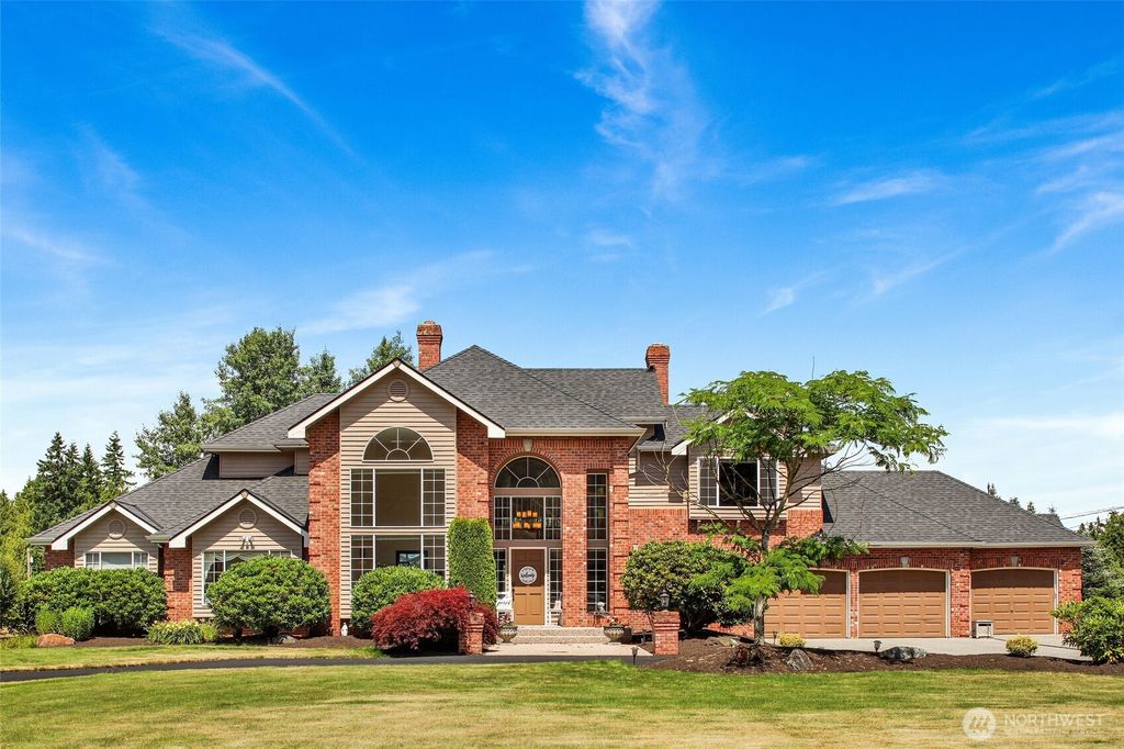Photo of 1619 188th Street NE, Arlington, WA 98223 (MLS # 2406258)