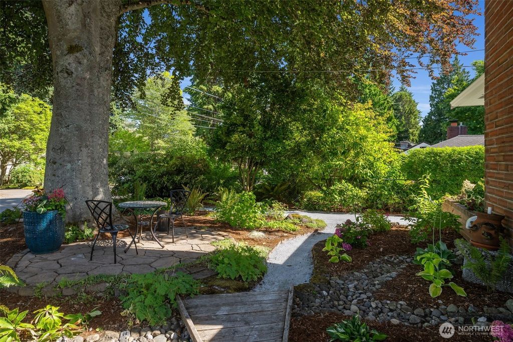 Photo of 10541 20th Avenue NE, Seattle, WA 98125 (MLS # 2403499)