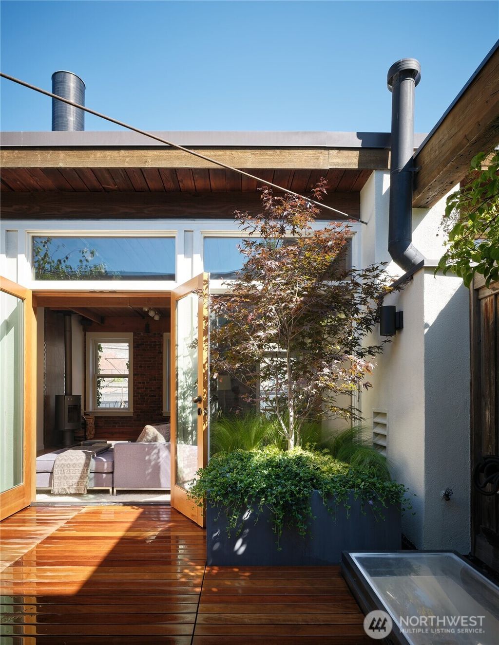 Photo of 611 Post Avenue #7, Seattle, WA 98104 (MLS # 2425751)