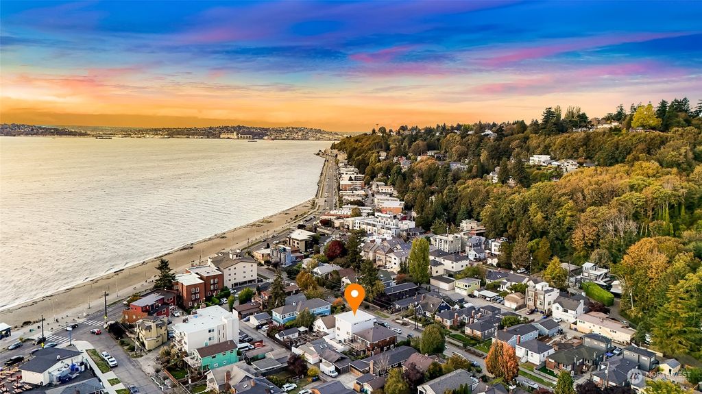 Photo of 2539 56th Avenue SW, Seattle, WA 98116 (MLS # 2287228)