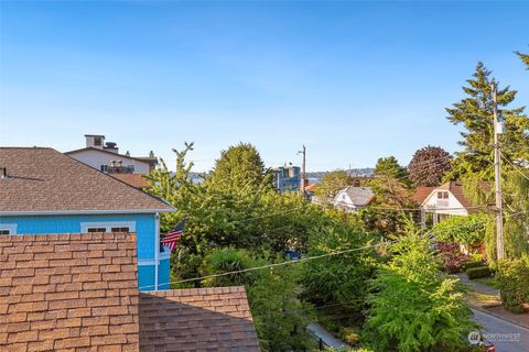 A home in Seattle