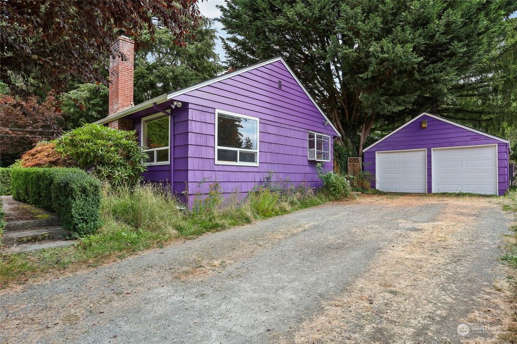 Photo of 19118 101st Place NE, Bothell, WA 98011 (MLS # 2274307)