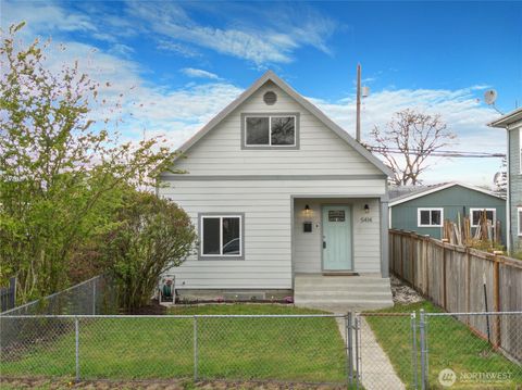 Photo of 5414 S Pine Street, Tacoma, WA 98409 (MLS # 2508111)