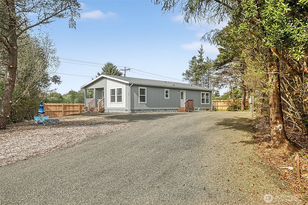 Photo of 300 Marine View Drive SW, Ocean Shores, WA 98569 (MLS # 2521634)