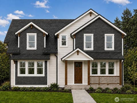 Photo of 2519 Kulshan Street, Bellingham, WA 98225 (MLS # 2566661)
