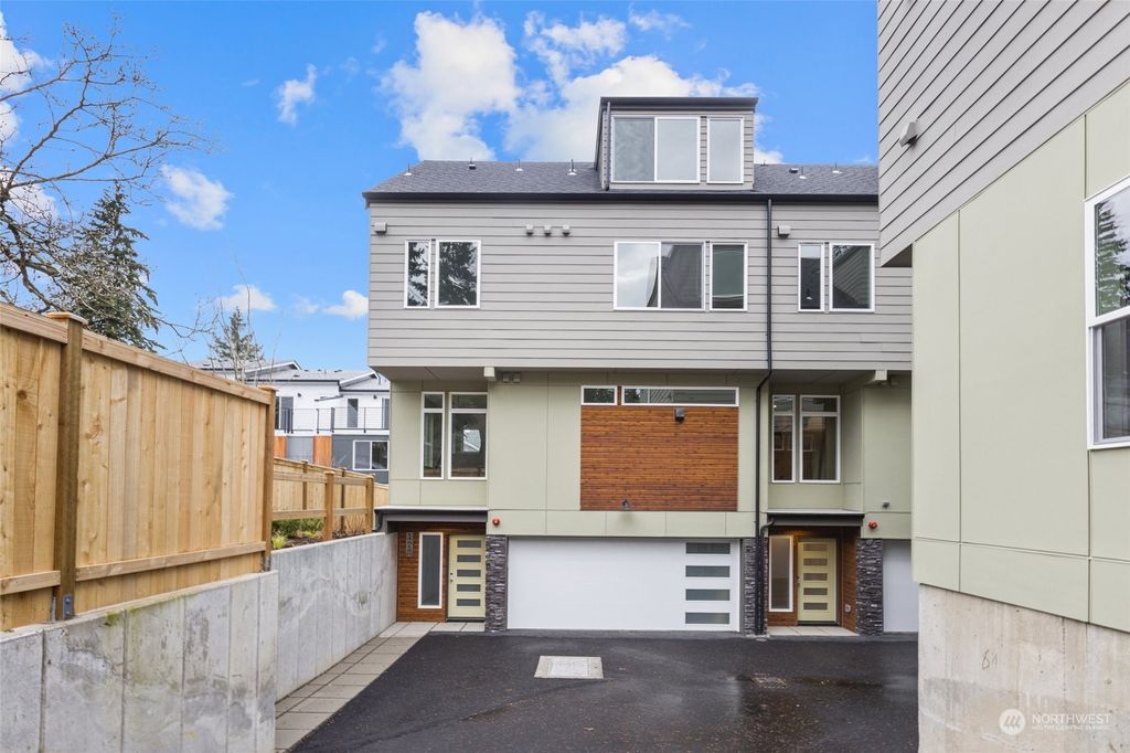 Photo of 14614 Corliss Avenue N #A, Shoreline, WA 98133 (MLS # 2052325)