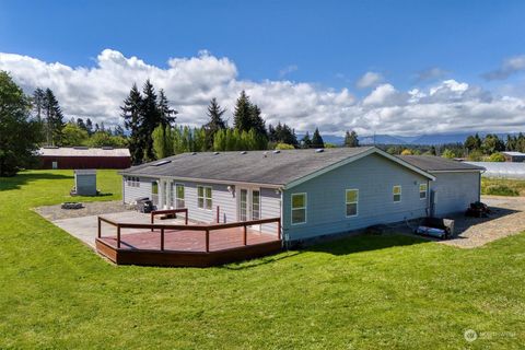 A home in Port Angeles