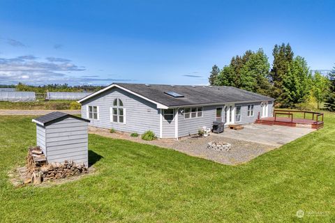 A home in Port Angeles