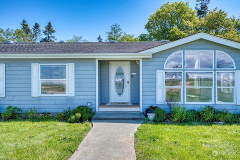 A home in Port Angeles