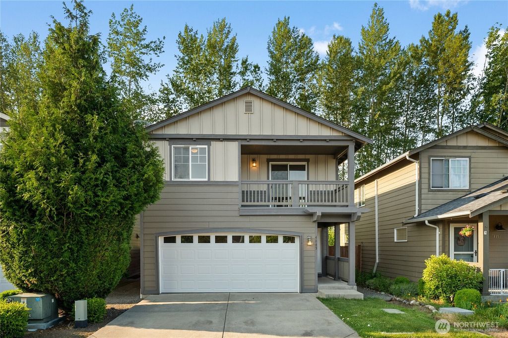 Photo of 4843 148th Street NE, Marysville, WA 98271 (MLS # 2388934)