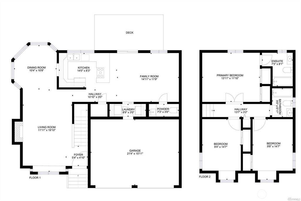 Photo of 1725 SW 323rd Street, Federal Way, WA 98023 (MLS # 2567741)