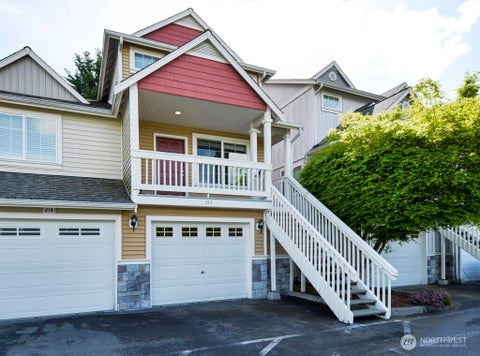 Photo of 1814 I Street NE #213, Auburn, WA 98002 (MLS # 2564309)
