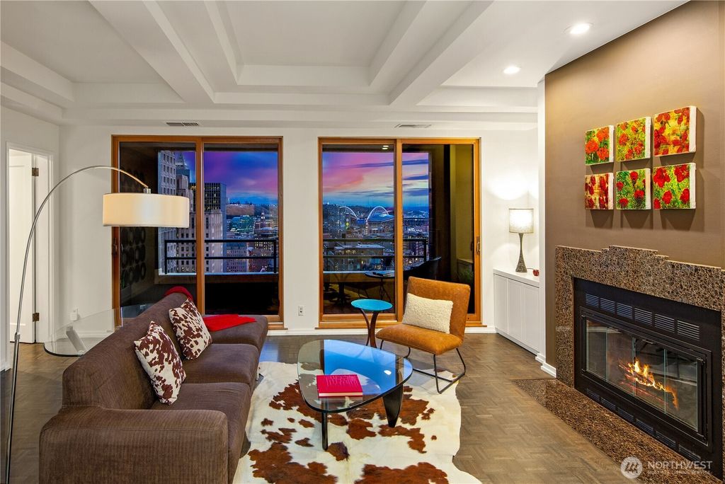 Photo of 1107 1st Avenue #2002, Seattle, WA 98101 (MLS # 2491720)