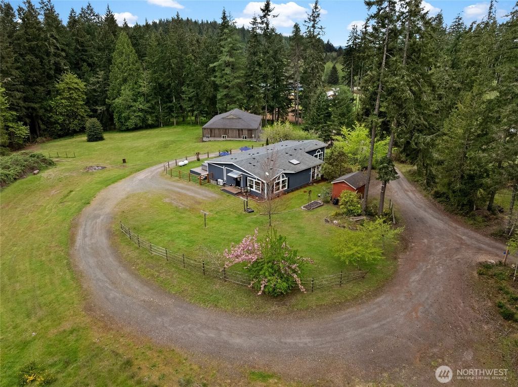 Photo of 1998 NW Luoto Road, Poulsbo, WA 98370 (MLS # 2509927)