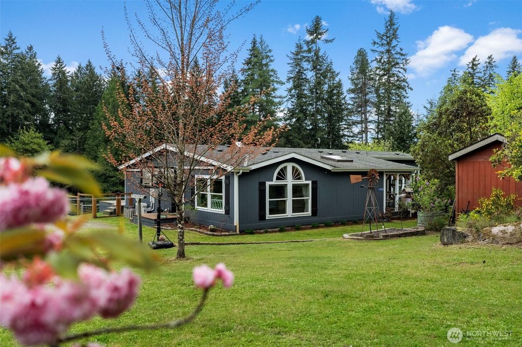 Photo of 1998 NW Luoto Road, Poulsbo, WA 98370 (MLS # 2509927)