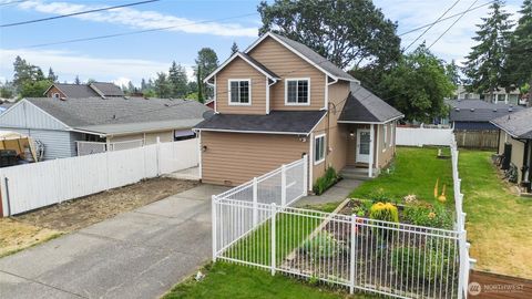 1704 Lafayette Street S Tacoma WA 98444
