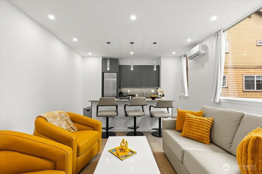 Photo of 2009 S Norman St #A, Seattle, WA 98144 (MLS # 2493371)