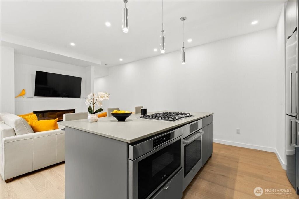 Photo of 2009 S Norman St #A, Seattle, WA 98144 (MLS # 2493371)