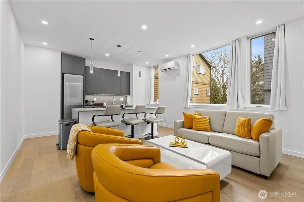 Photo of 2009 S Norman St #A, Seattle, WA 98144 (MLS # 2493371)