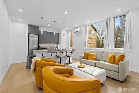 Photo of 2009 S Norman St #A, Seattle, WA 98144 (MLS # 2493371)