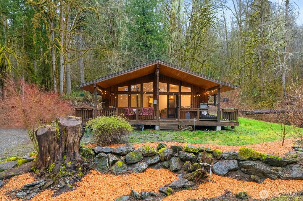 Photo of 9355 Adams Drive, Concrete, WA 98237 (MLS # 2490044)