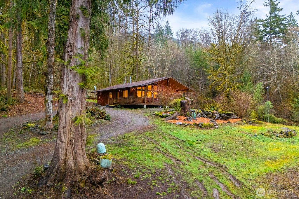 Photo of 9355 Adams Drive, Concrete, WA 98237 (MLS # 2490044)