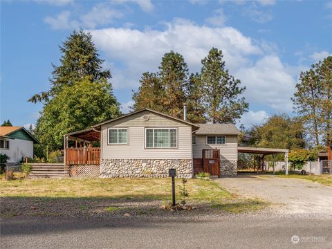 A home in Centralia