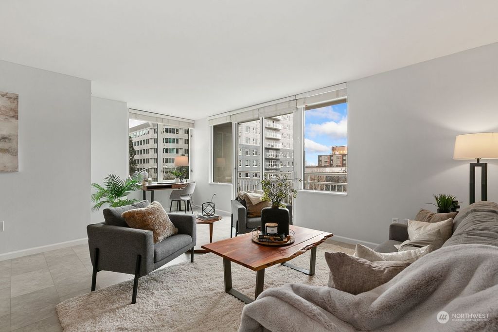 Photo of 2600 2nd Avenue #405, Seattle, WA 98121 (MLS # 2208753)