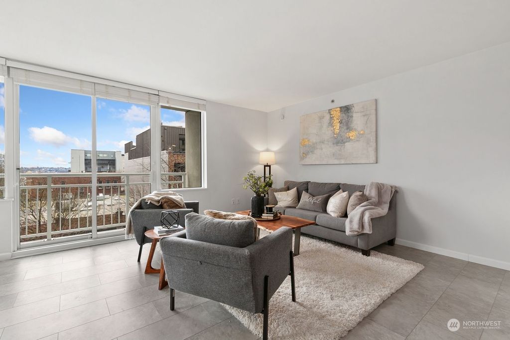 Photo of 2600 2nd Avenue #405, Seattle, WA 98121 (MLS # 2208753)