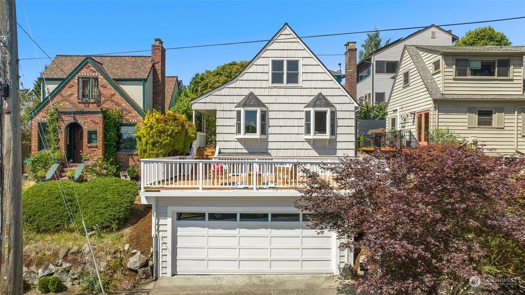 Photo of 5553 36th Avenue NE, Seattle, WA 98105 (MLS # 2148208)