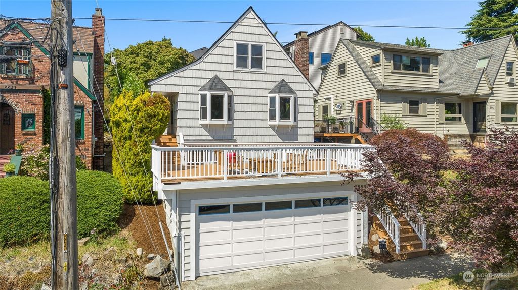 Photo of 5553 36th Avenue NE, Seattle, WA 98105 (MLS # 2148208)