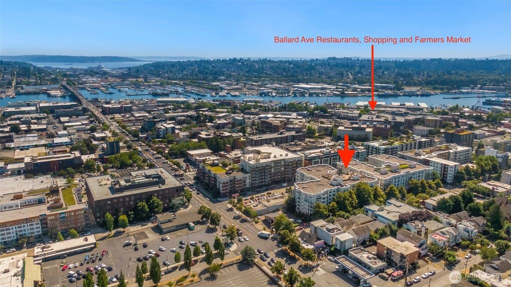 Photo of 1525 NW 57th Street #403, Seattle, WA 98107 (MLS # 2404783)