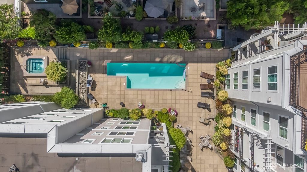 Photo of 1525 NW 57th Street #403, Seattle, WA 98107 (MLS # 2404783)