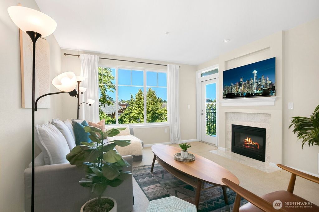 Photo of 1525 NW 57th Street #403, Seattle, WA 98107 (MLS # 2404783)