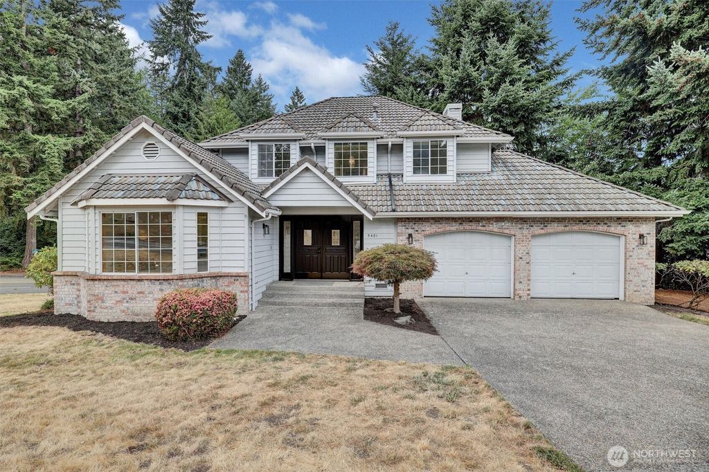 Photo of 5401 Mill Pond Drive SE, Auburn, WA 98092 (MLS # 2405702)