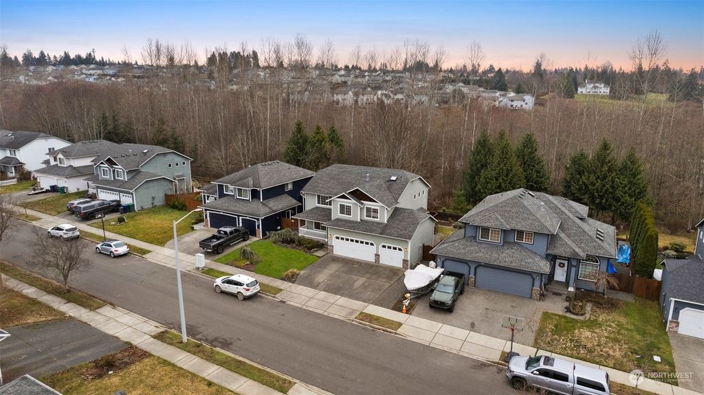 Photo of 3227 66th Avenue NE, Marysville, WA 98270 (MLS # 2022571)