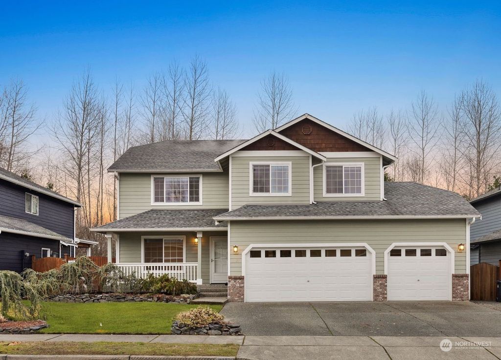 Photo of 3227 66th Avenue NE, Marysville, WA 98270 (MLS # 2022571)