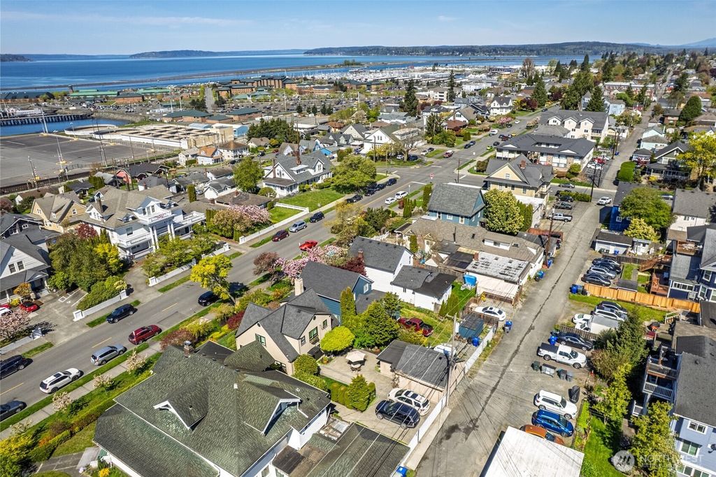 Photo of 2323 Rucker Avenue, Everett, WA 98201 (MLS # 2363105)