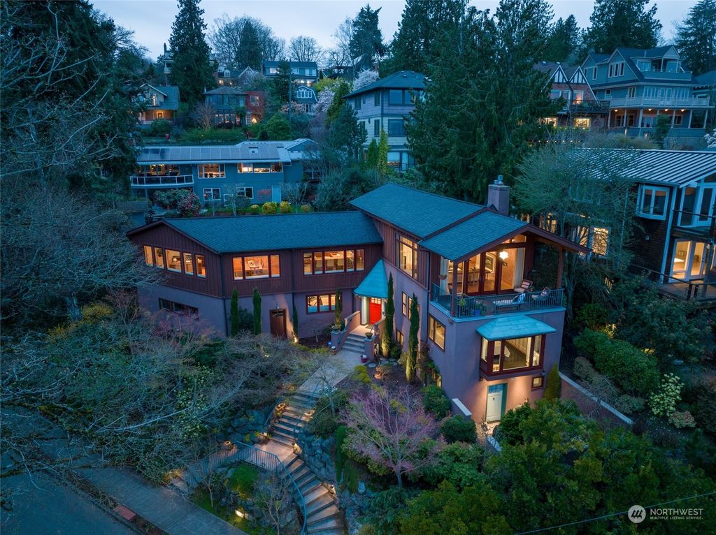 Photo of 1107 37th Avenue, Seattle, WA 98122 (MLS # 2293472)