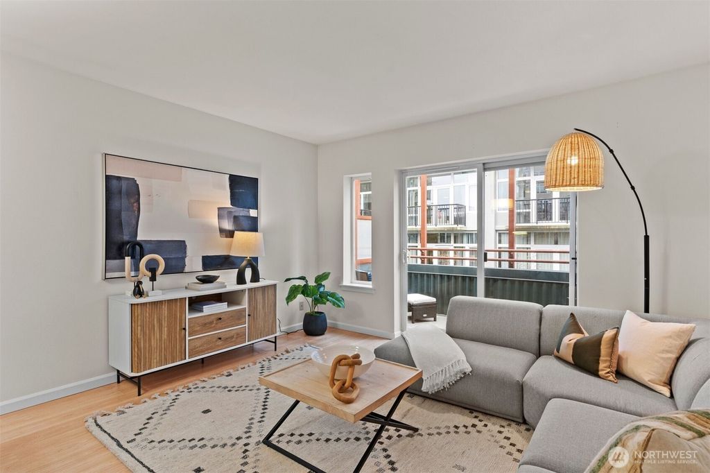 Photo of 2717 Western Avenue #624, Seattle, WA 98121 (MLS # 2490493)