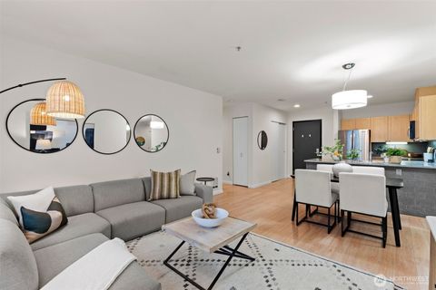 Photo of 2717 Western Avenue #624, Seattle, WA 98121 (MLS # 2490493)